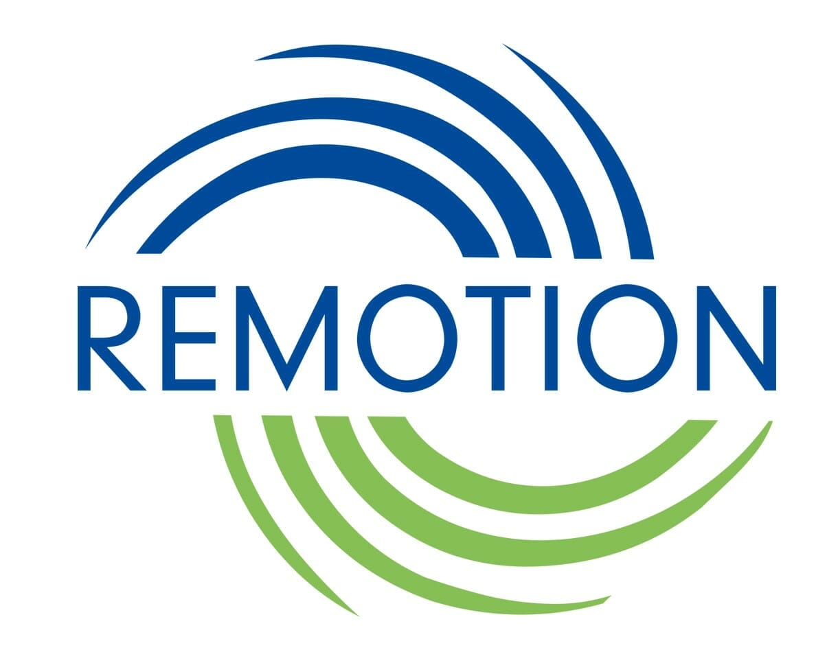 2020 Remotion logo large